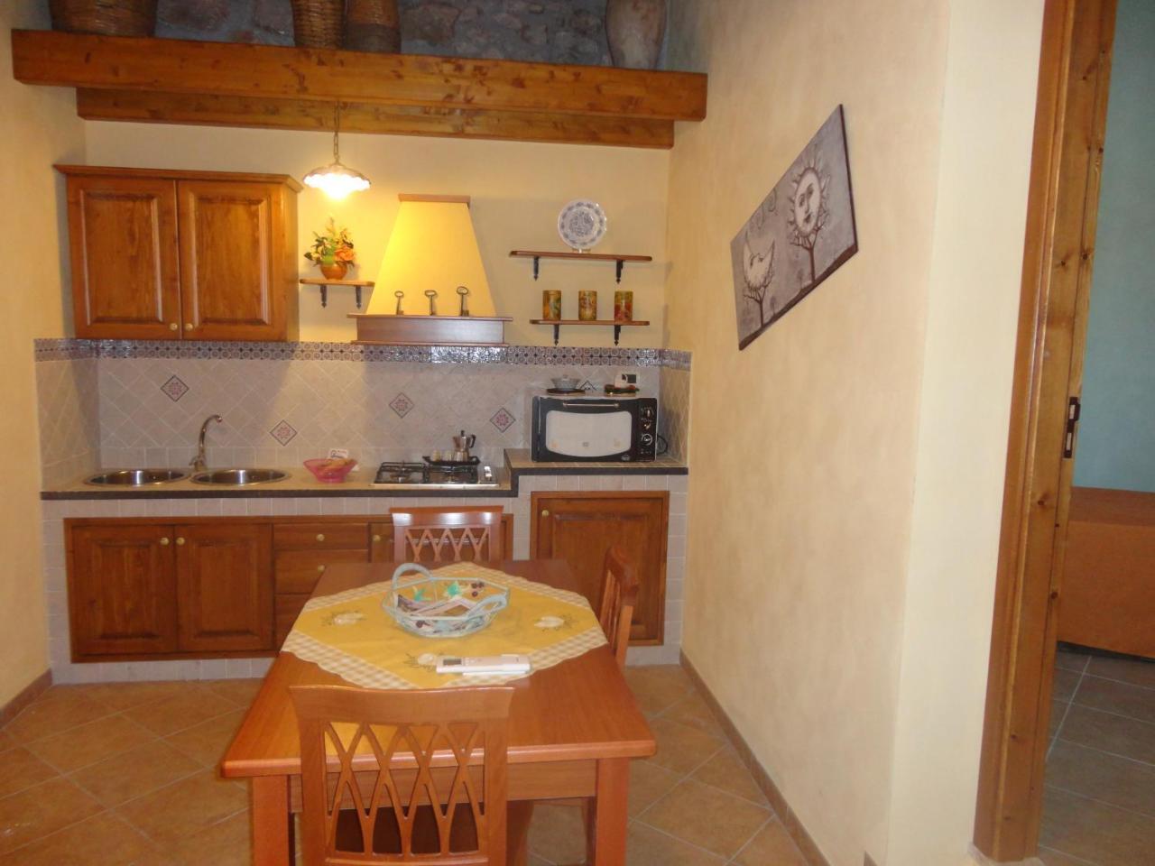 Casa Vacanze Caccamo Santa Lucia Exterior photo